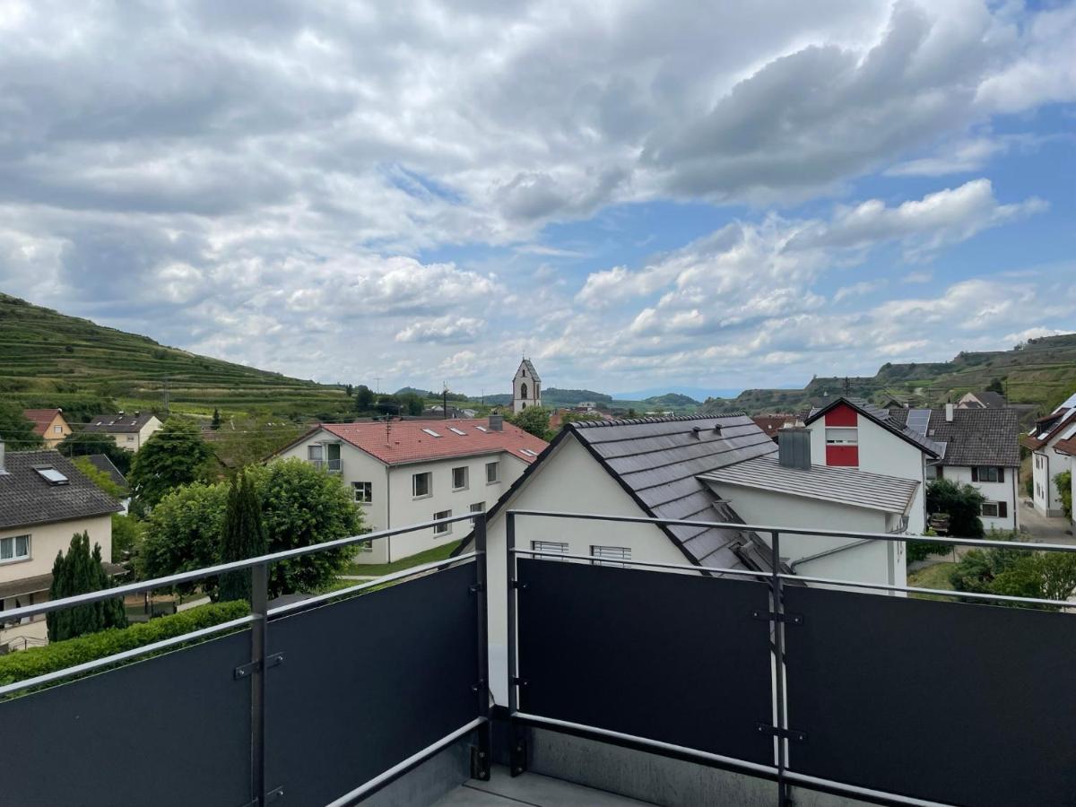 福格茨堡Weingut & Strausswirtschaft Vogel公寓 外观 照片